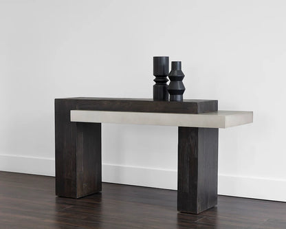 SUNPAN Herriot Console Table