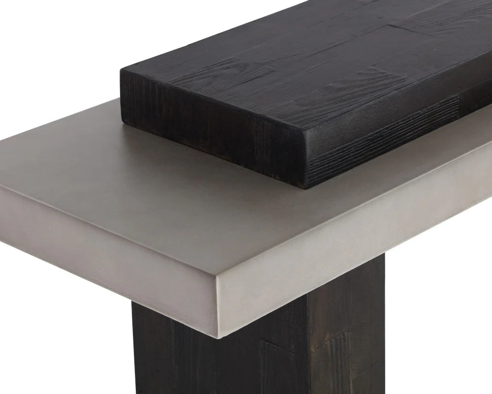 SUNPAN Herriot Console Table