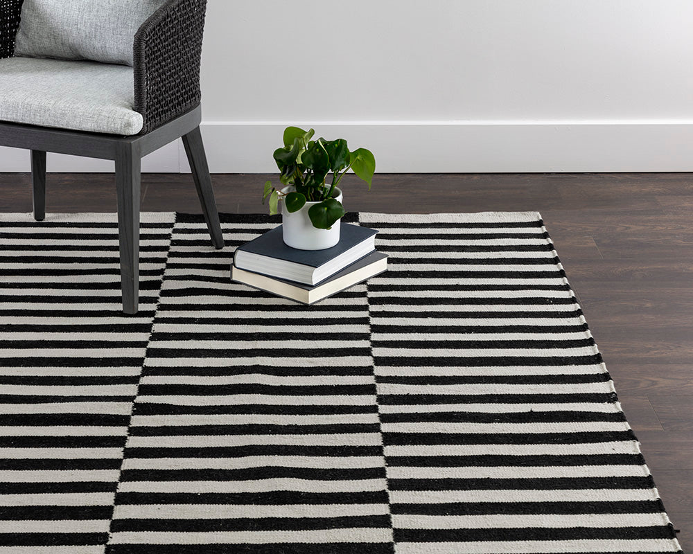 SUNPAN Zigby Hand-woven Rug