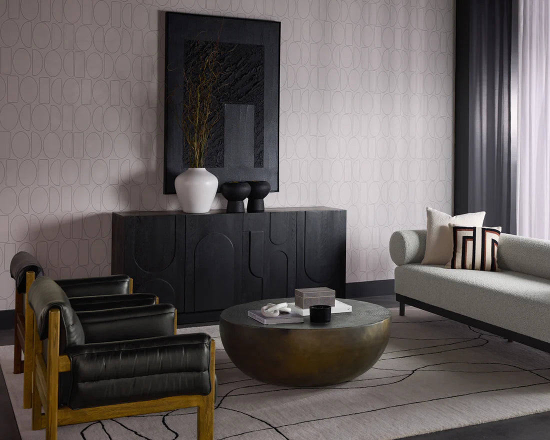 SUNPAN Cale Coffee Table