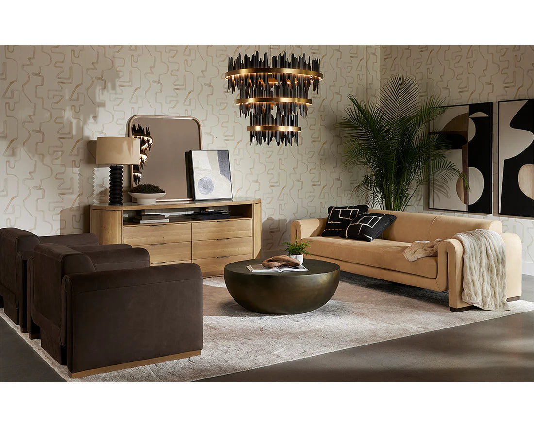 SUNPAN Cale Coffee Table