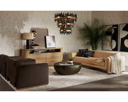 SUNPAN Cale Coffee Table