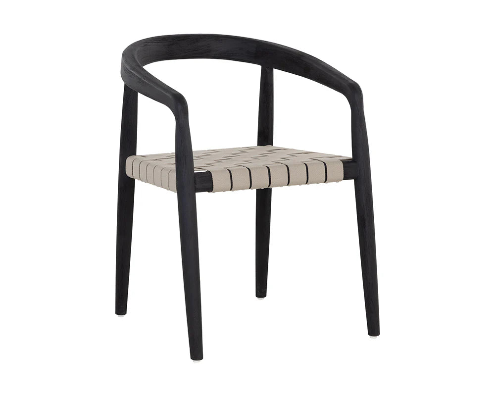 SUNPAN Cayman Dining Armchair
