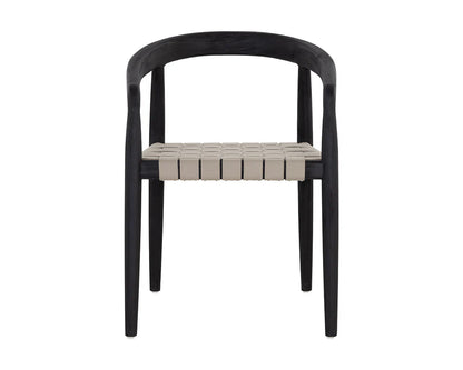 SUNPAN Cayman Dining Armchair