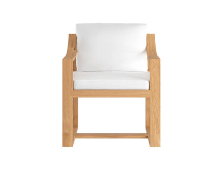 SUNPAN Tahiti Dining Armchair