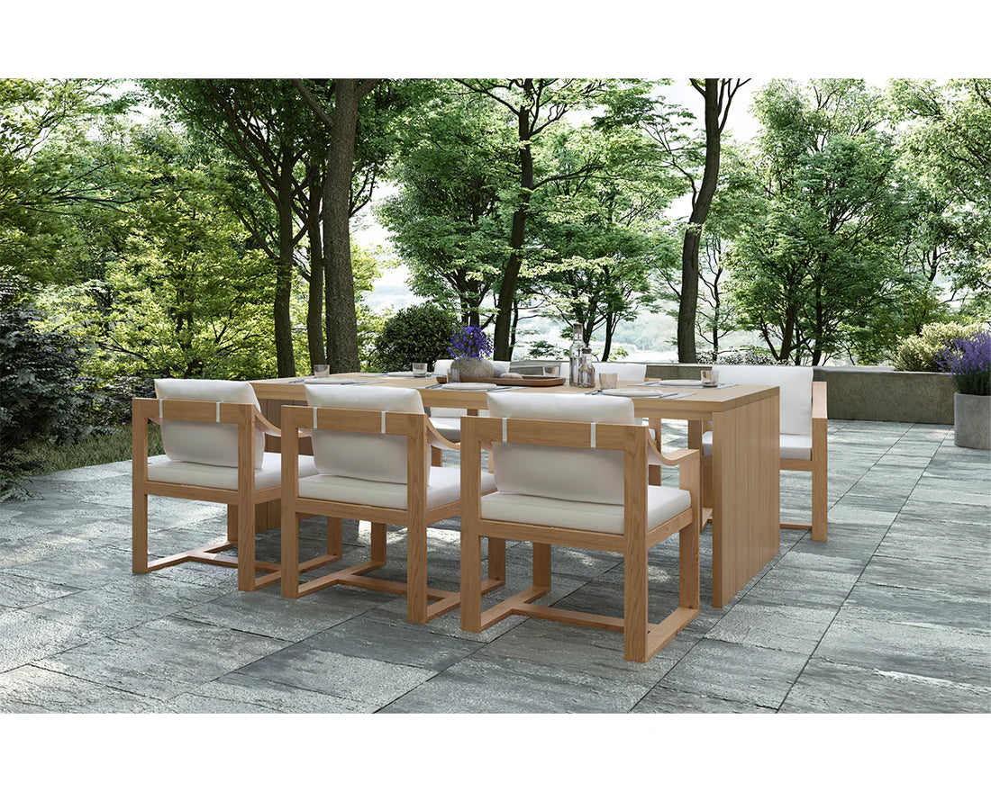 SUNPAN Tahiti Dining Armchair