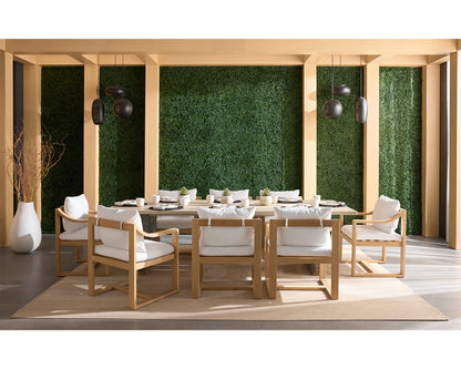 SUNPAN Tahiti Dining Armchair