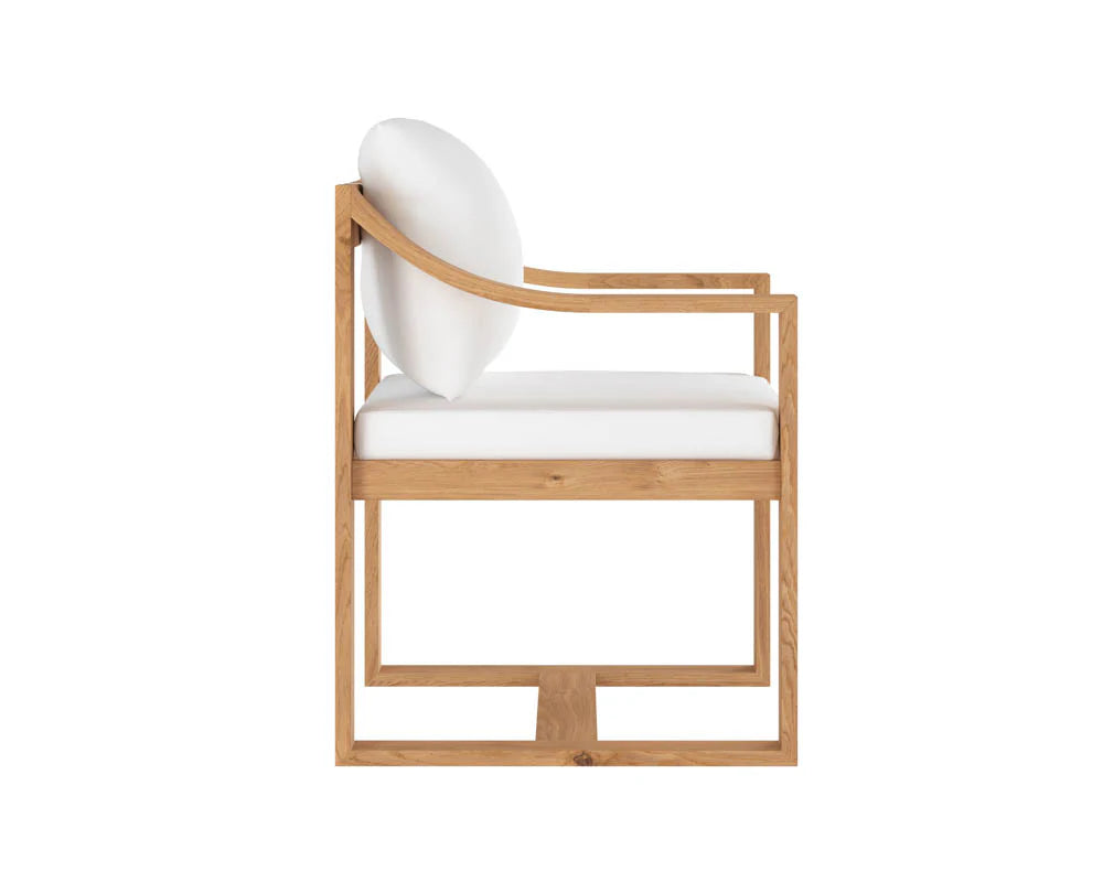 SUNPAN Tahiti Dining Armchair