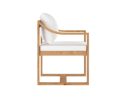 SUNPAN Tahiti Dining Armchair