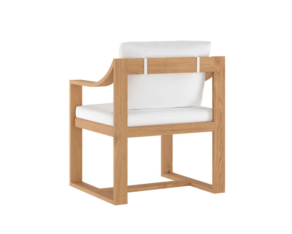 SUNPAN Tahiti Dining Armchair