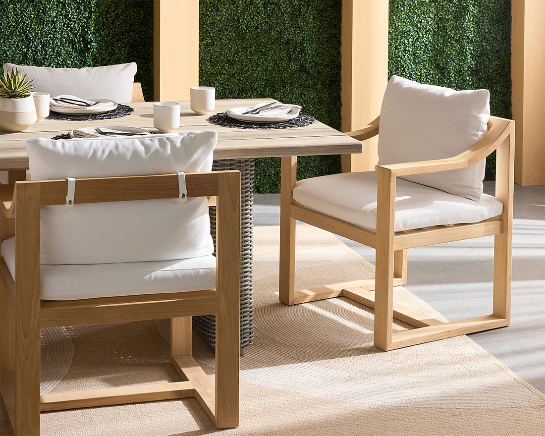 SUNPAN Tahiti Dining Armchair