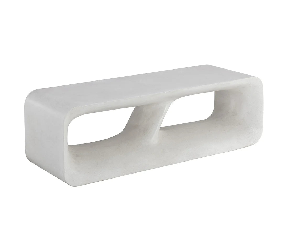 SUNPAN Kurver Bench