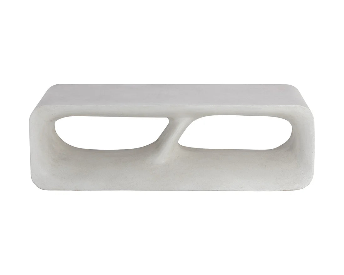SUNPAN Kurver Bench
