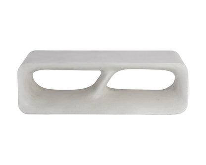 SUNPAN Kurver Bench