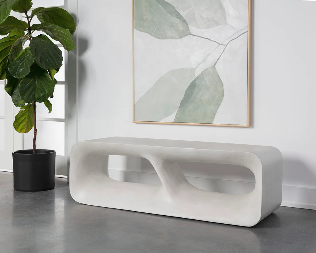SUNPAN Kurver Bench