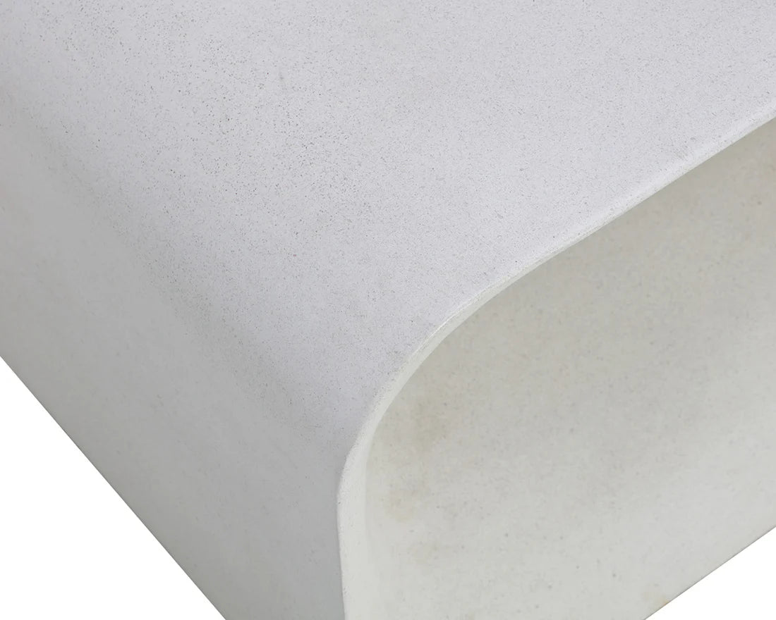 SUNPAN Kurver Bench