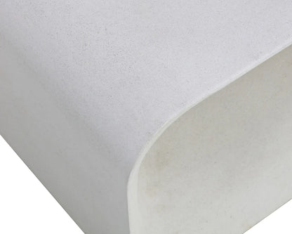 SUNPAN Kurver Bench