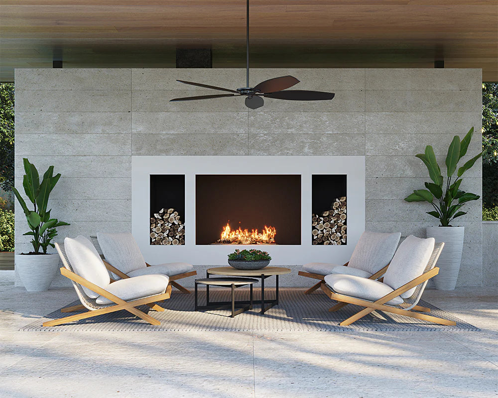 SUNPAN Amalfi Coffee Table – Large