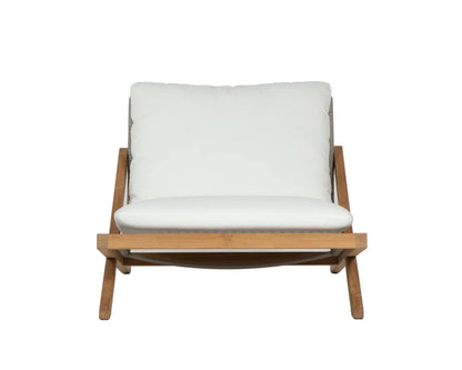 SUNPAN Bari Lounge Chair – Natural