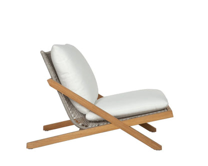 SUNPAN Bari Lounge Chair – Natural
