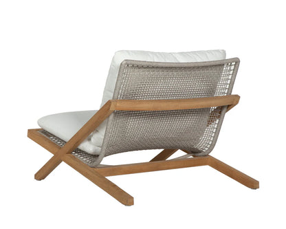 SUNPAN Bari Lounge Chair – Natural
