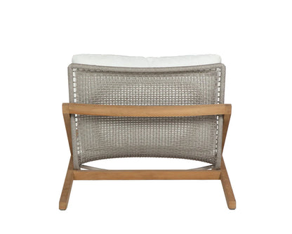 SUNPAN Bari Lounge Chair – Natural