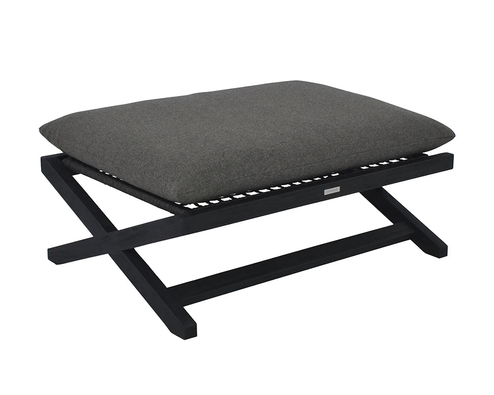 SUNPAN Bari Stool – Charcoal