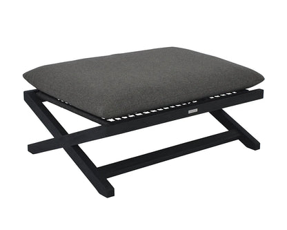 SUNPAN Bari Stool – Charcoal