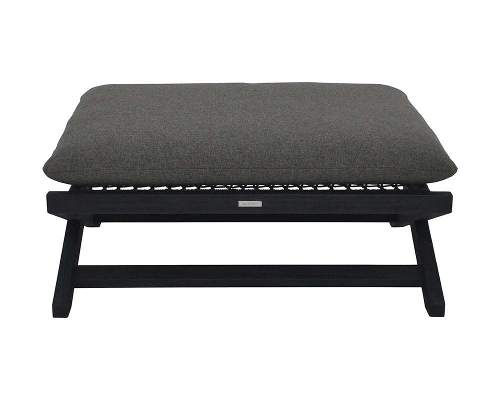 SUNPAN Bari Stool – Charcoal