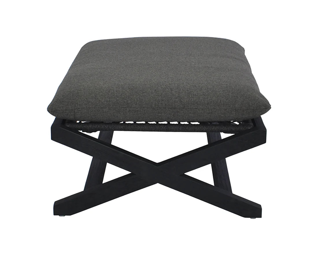 SUNPAN Bari Stool – Charcoal