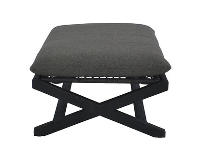 SUNPAN Bari Stool – Charcoal