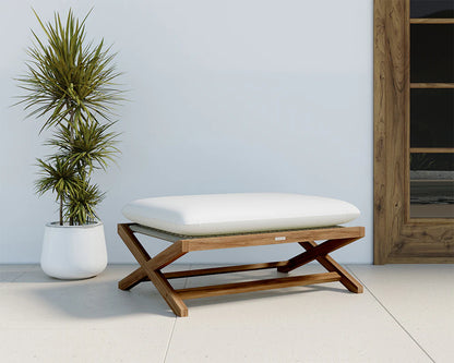 SUNPAN Bari Stool – Natural