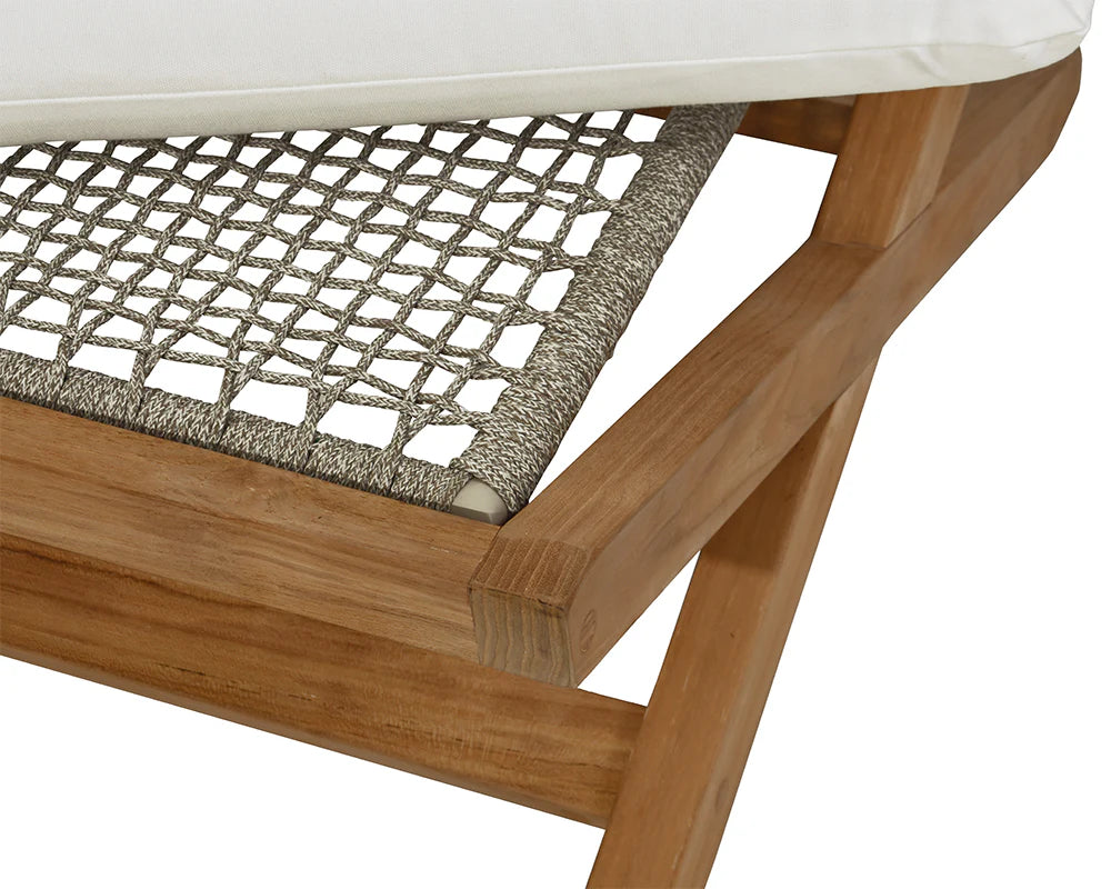 SUNPAN Bari Stool – Natural