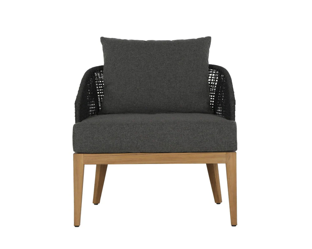 SUNPAN Capri Lounge Chair - Natural