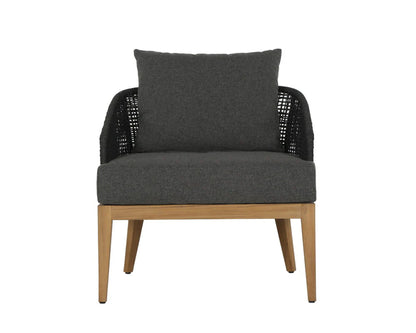 SUNPAN Capri Lounge Chair - Natural