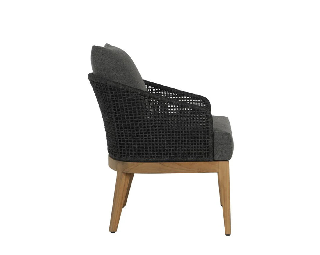 SUNPAN Capri Lounge Chair - Natural