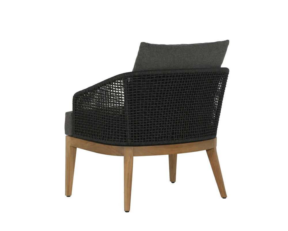 SUNPAN Capri Lounge Chair - Natural