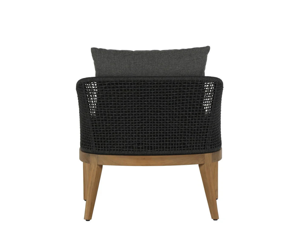 SUNPAN Capri Lounge Chair - Natural