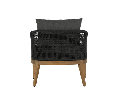 SUNPAN Capri Lounge Chair - Natural