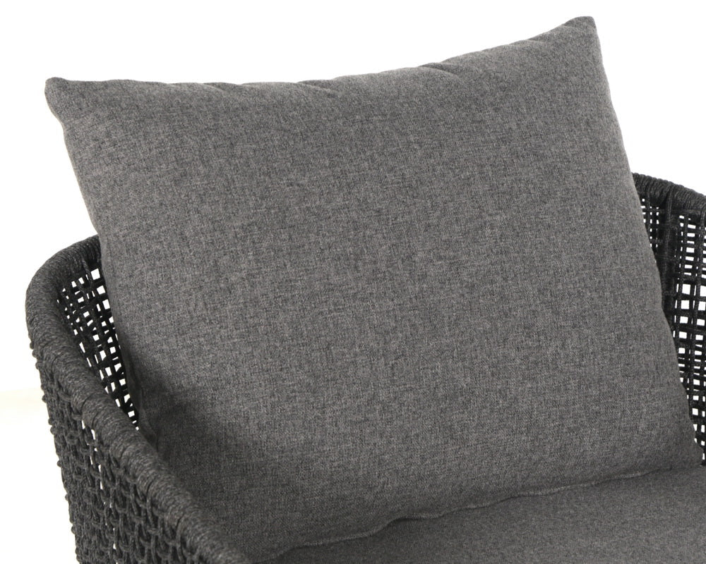 SUNPAN Capri Lounge Chair - Natural