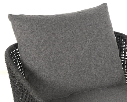 SUNPAN Capri Lounge Chair - Natural