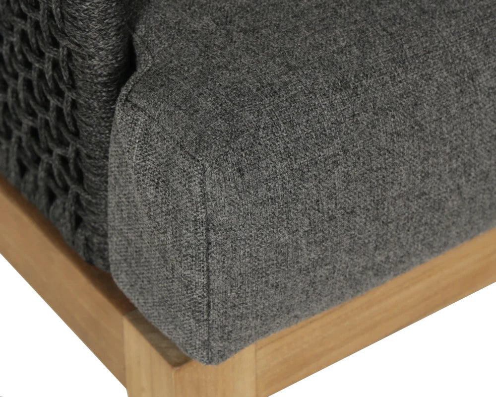 SUNPAN Capri Lounge Chair - Natural