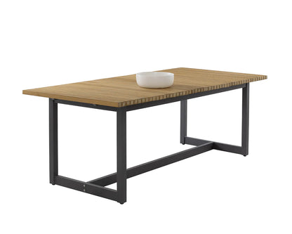 SUNPAN Geneve Extension Dining Table - 83" – 107"