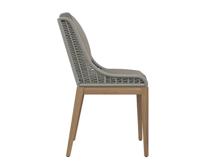 SUNPAN Sorrento Dining Chair – Natural