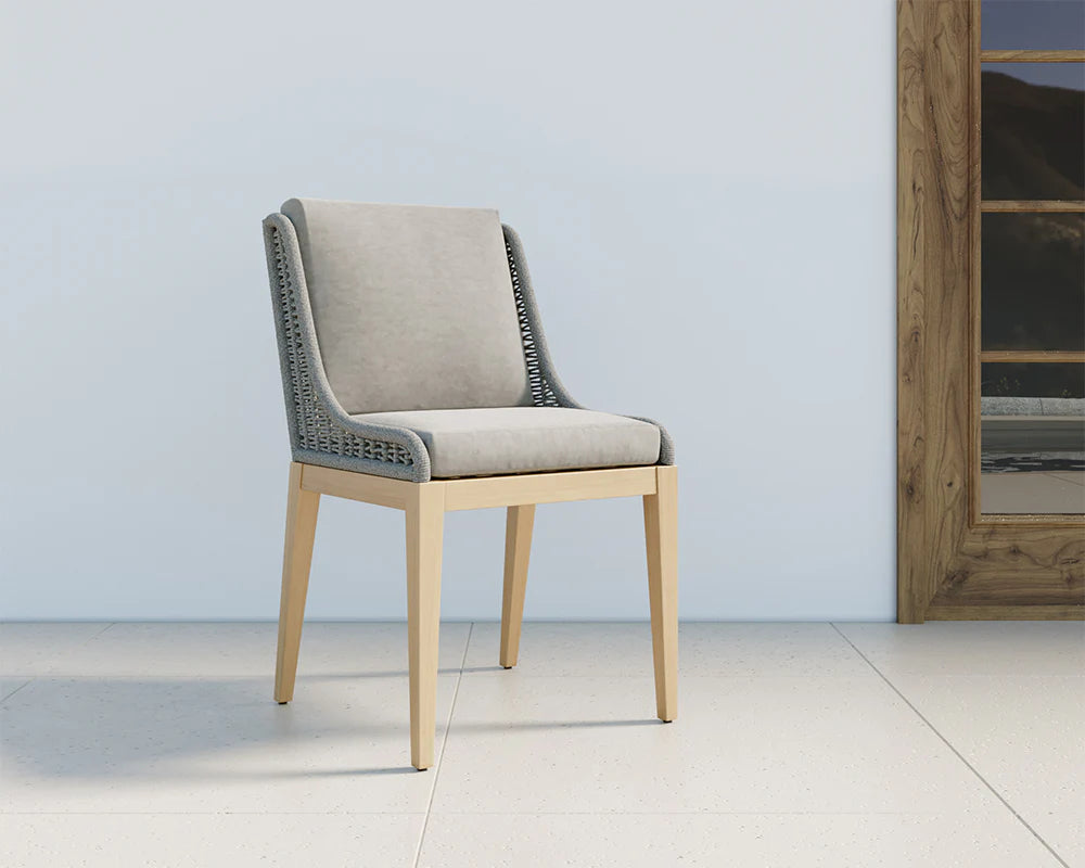 SUNPAN Sorrento Dining Chair – Natural
