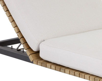 SUNPAN Geneve Lounger