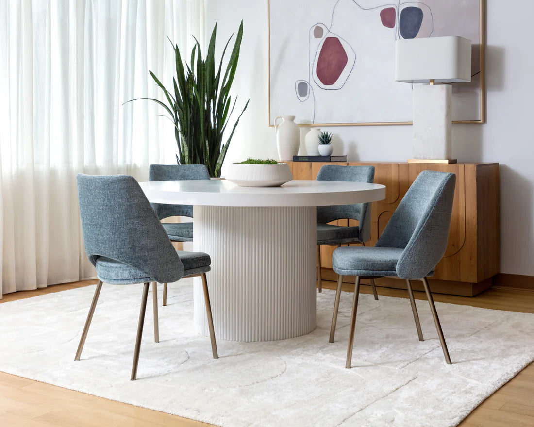 SUNPAN Nicolette Dining Table – 55"