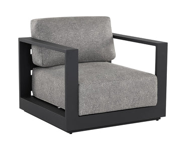 SUNPAN Tavira Armchair - Charcoal