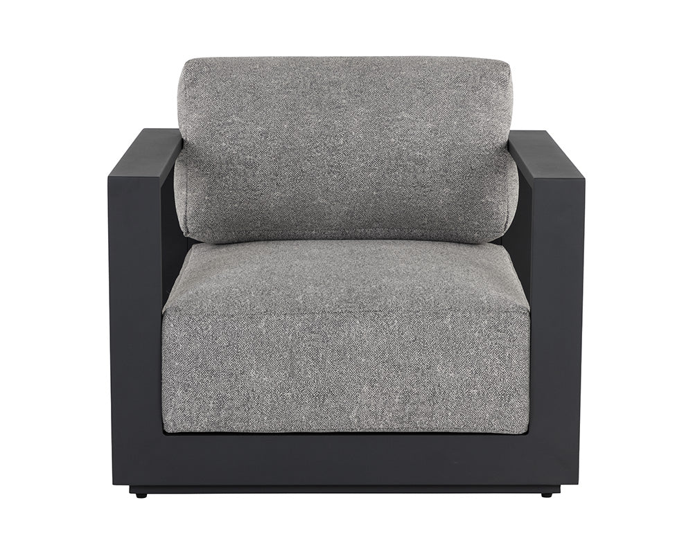 SUNPAN Tavira Armchair - Charcoal