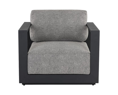 SUNPAN Tavira Armchair - Charcoal